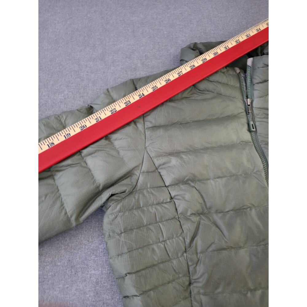 Patagonia Women's Down Sweater Jacket Camp Green Medium Small - Picture 4 of 6